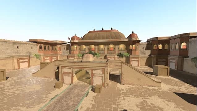 Карта awp_india