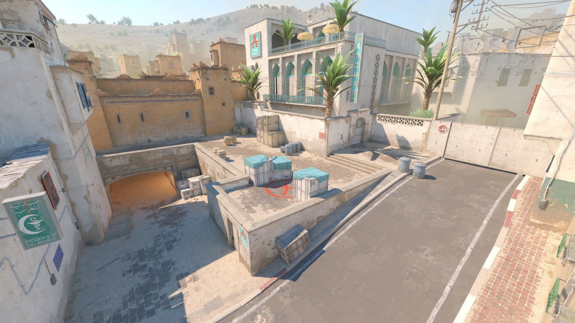 Режим FPS+ в CS2