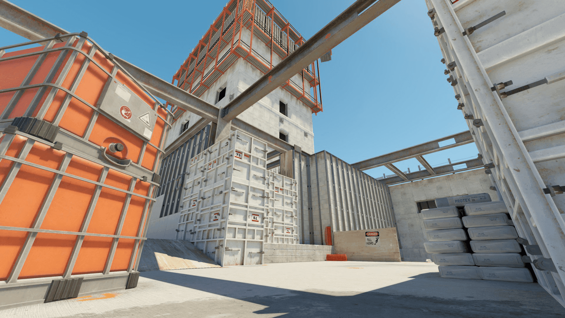 Режим KZ / Climb в CS2